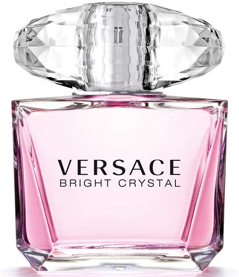 versace bright crystal eau de toilette spray women|Versace Bright Crystal 6.7 oz.